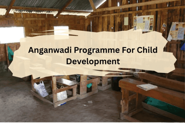 Anganwadi scheme