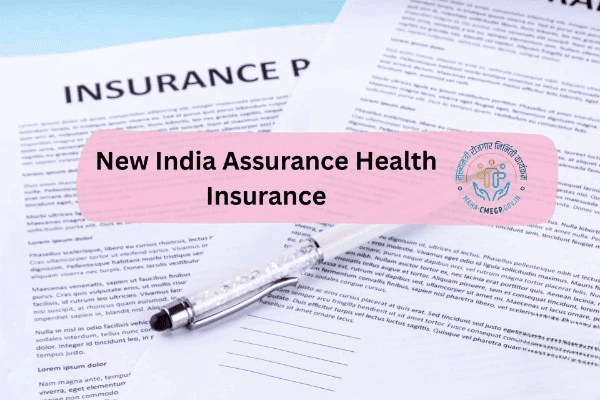New India Assurance Health Insurance