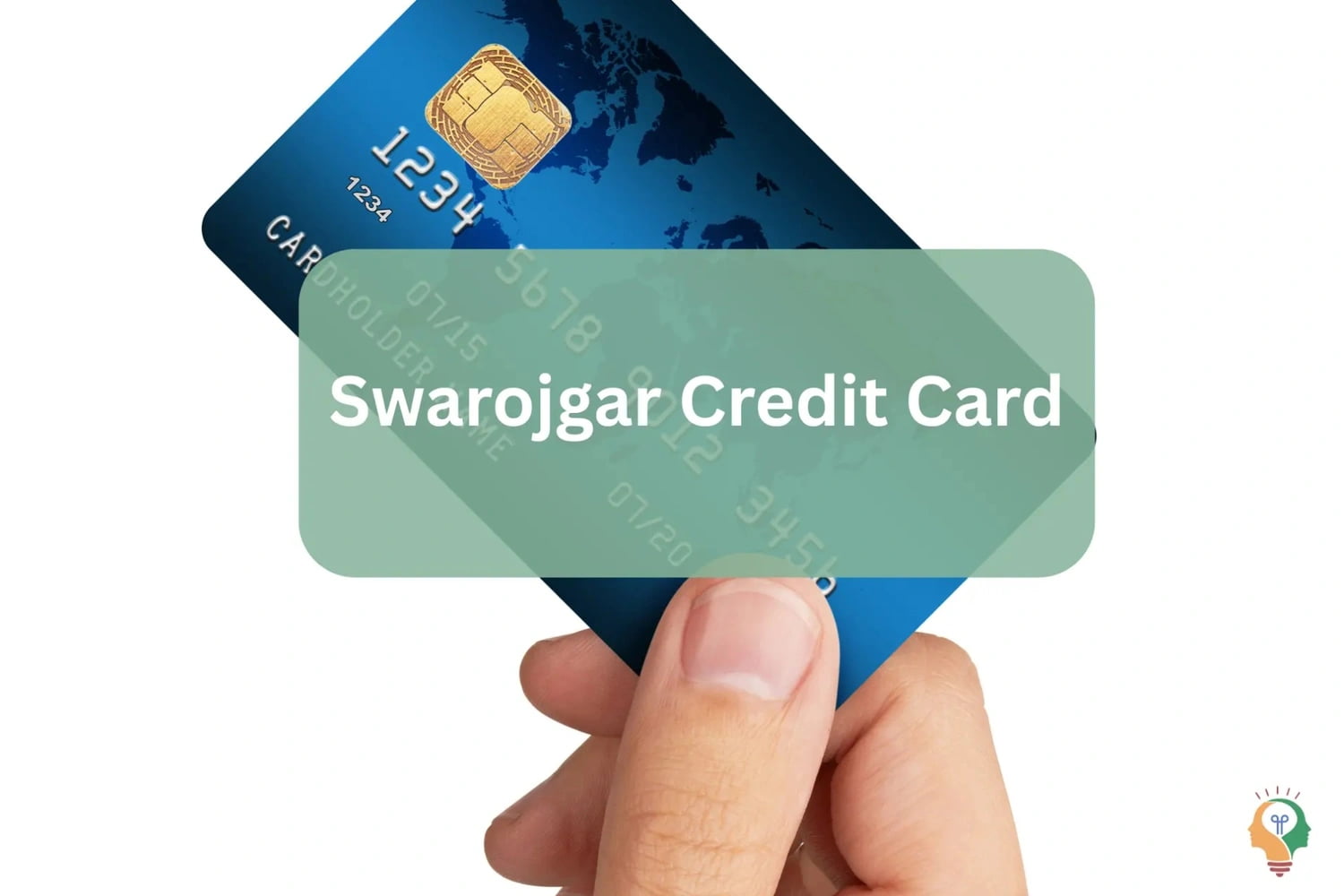 Swarojgar Credit Card