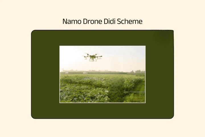 Namo Drone Didi Scheme