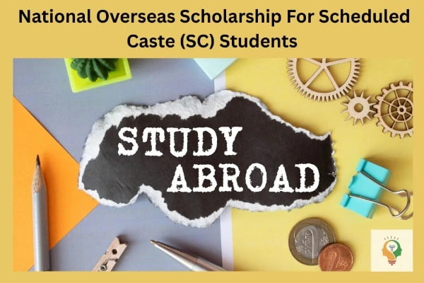 National Overseas Scholarship