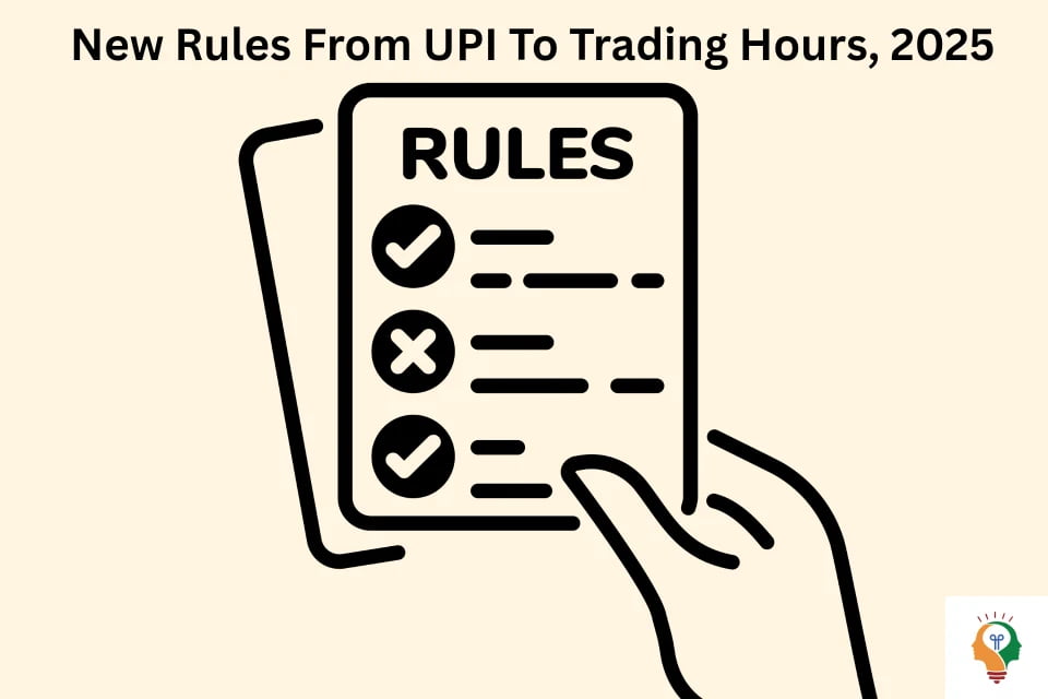 Financial Changes From Aug 1st