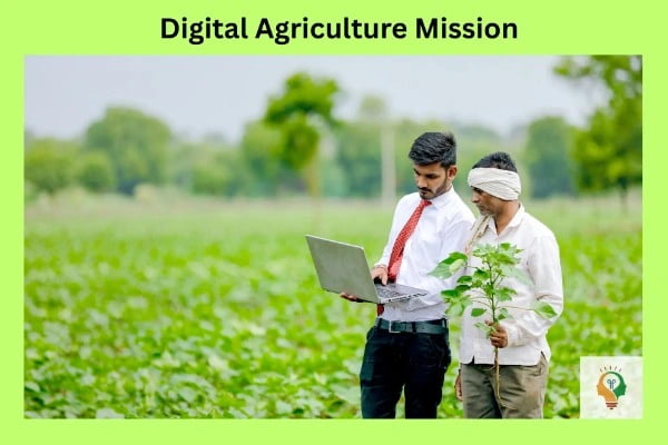 Digital Agriculture Mission