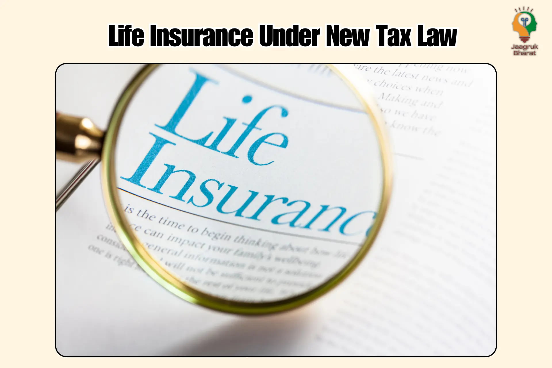 Tax On Life Insurance