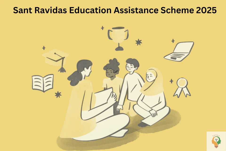 Sant Ravidas Education Assistance Scheme
