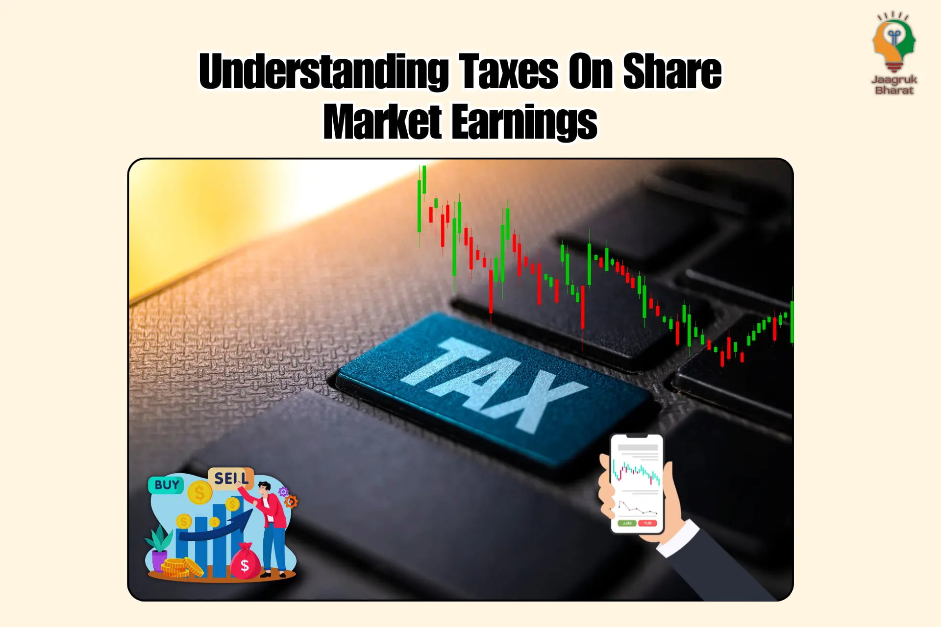 Tax On Share Market Earning