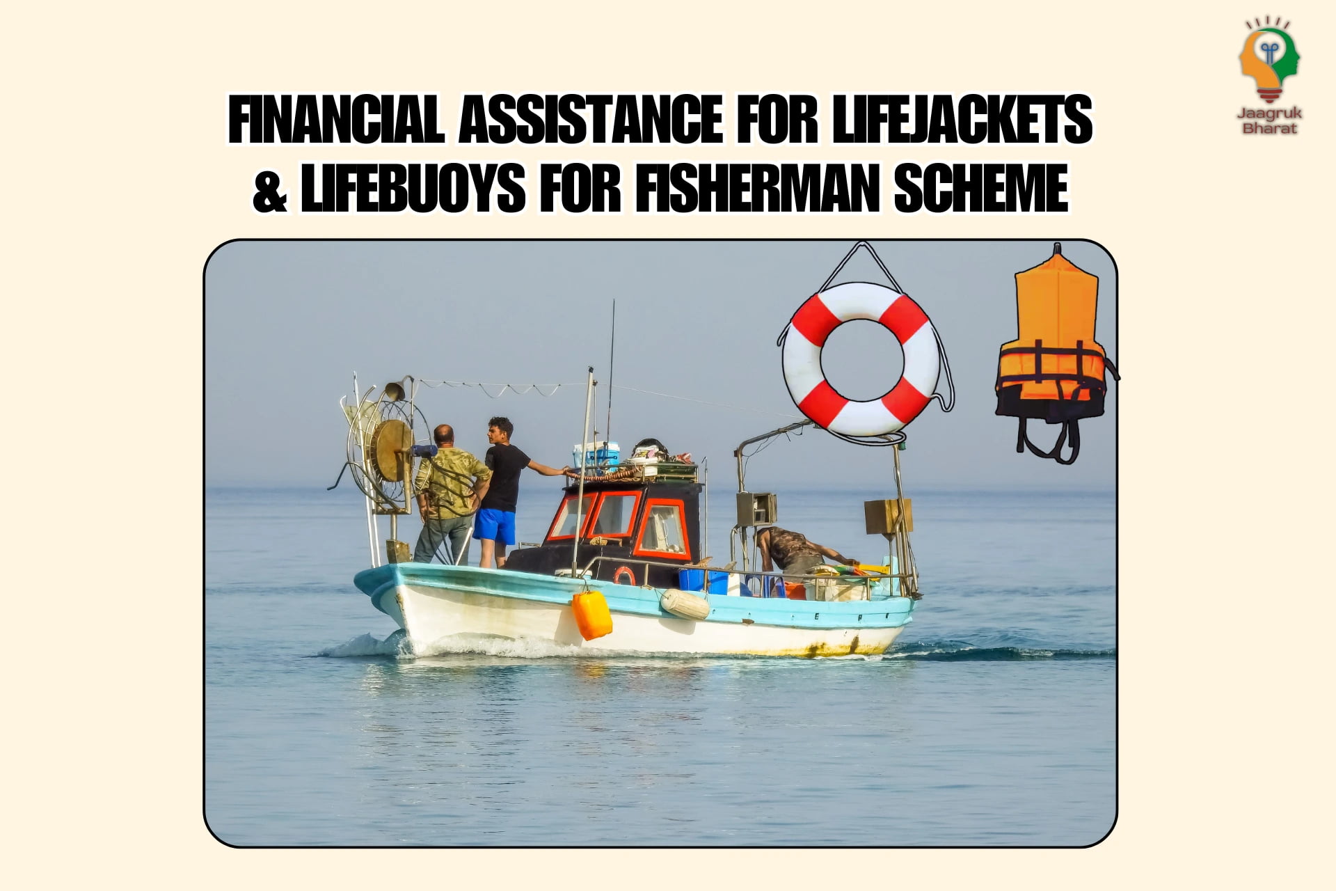 Lifejacket and Lifebuoys