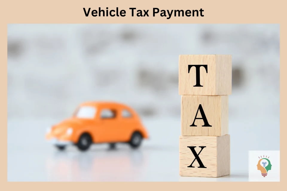 Vehicle Tax Payment Online