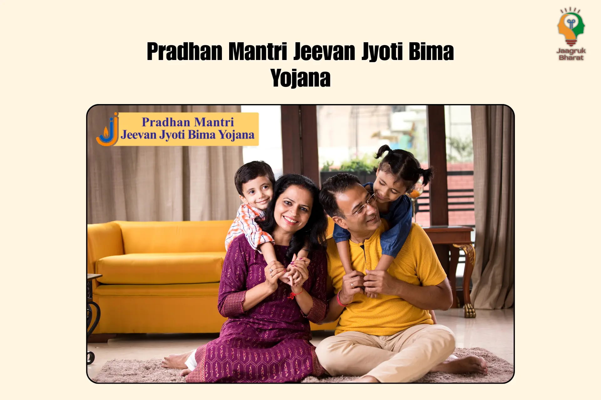PM Jeevan Jyoti Bima Yojana