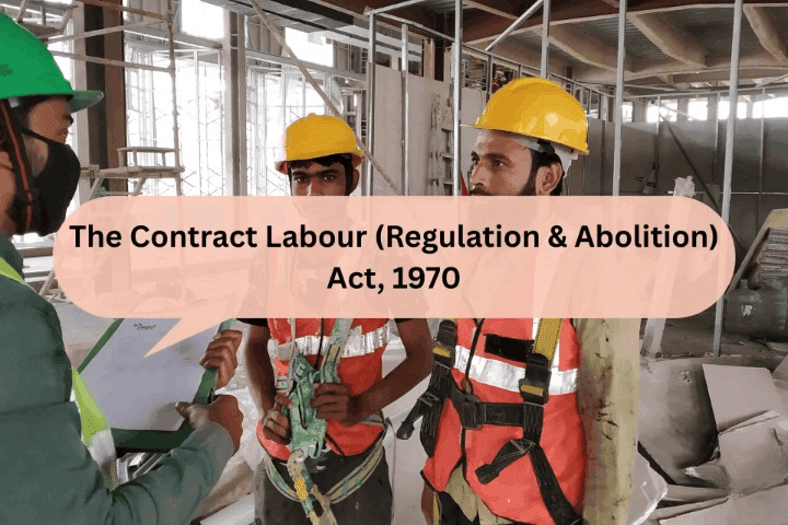 Contract Labour Regulation Act