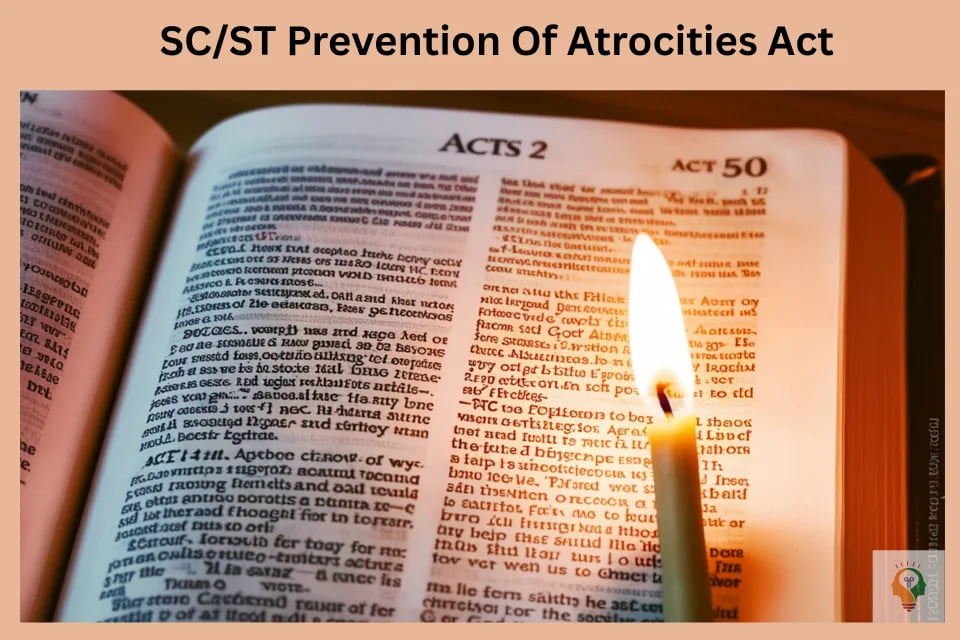 SC/ST (Prevention of Atrocities) Act