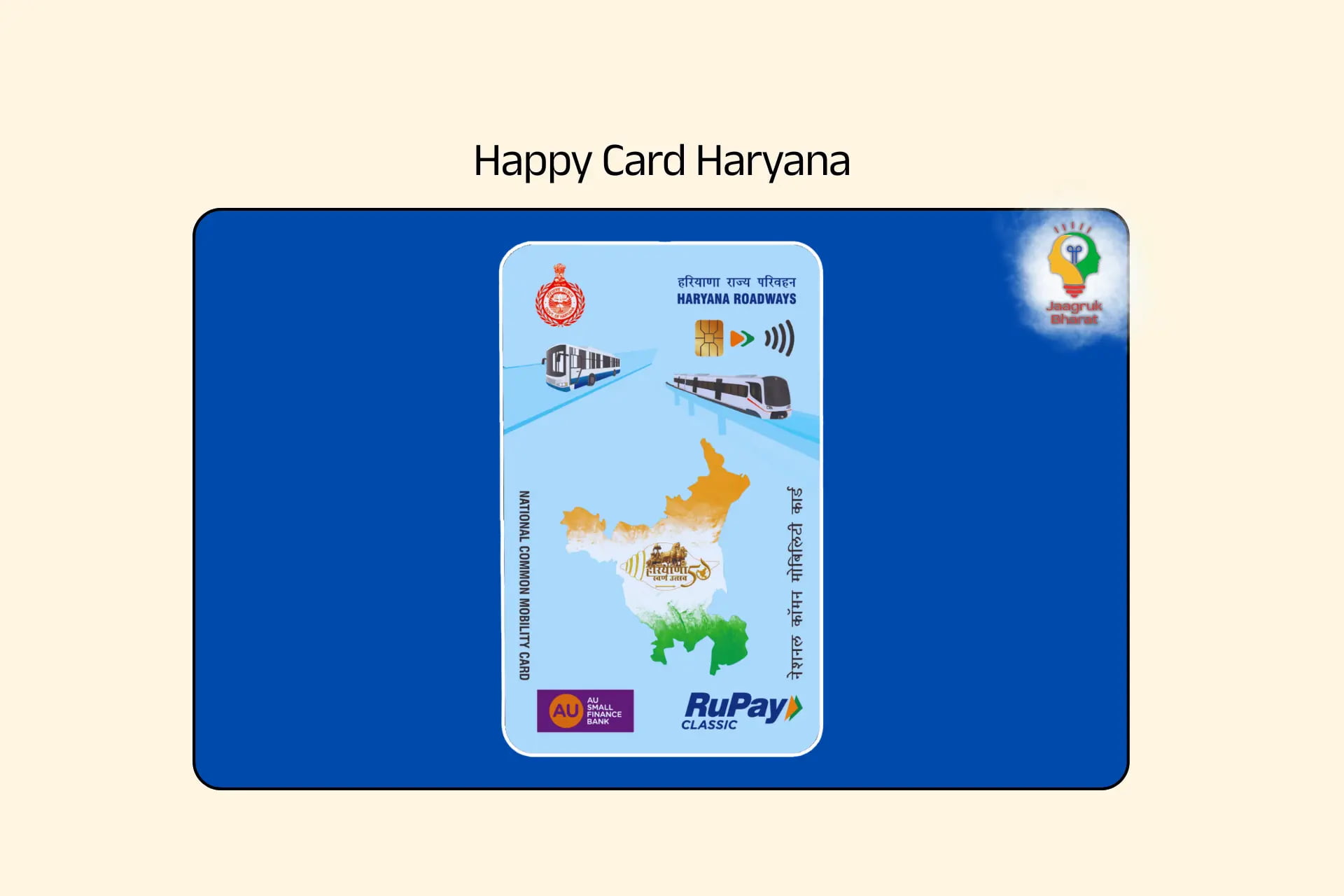 Haryana Happy Card