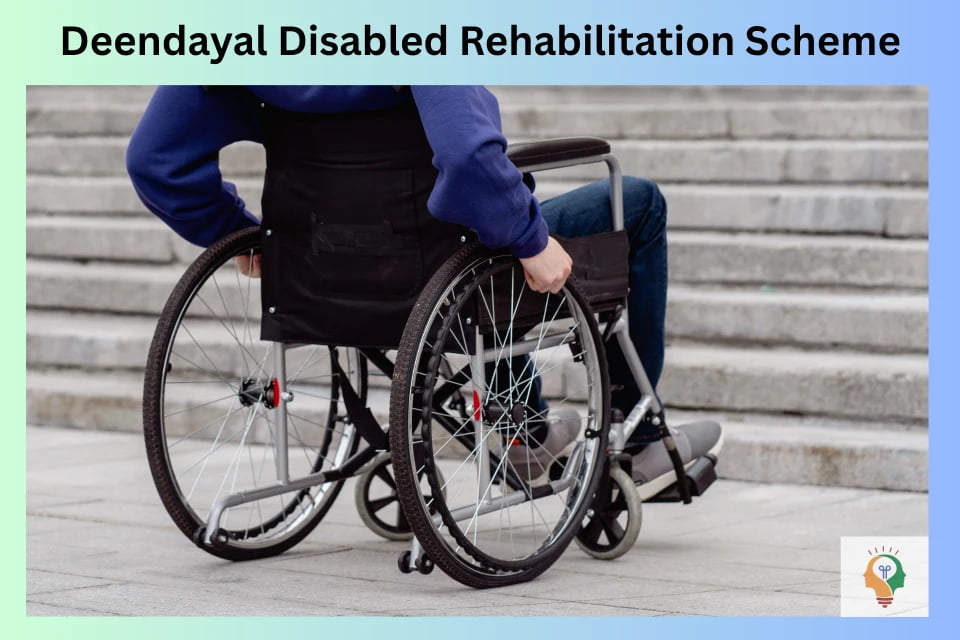Deen Dyal Disabled Rehabiliation scheme