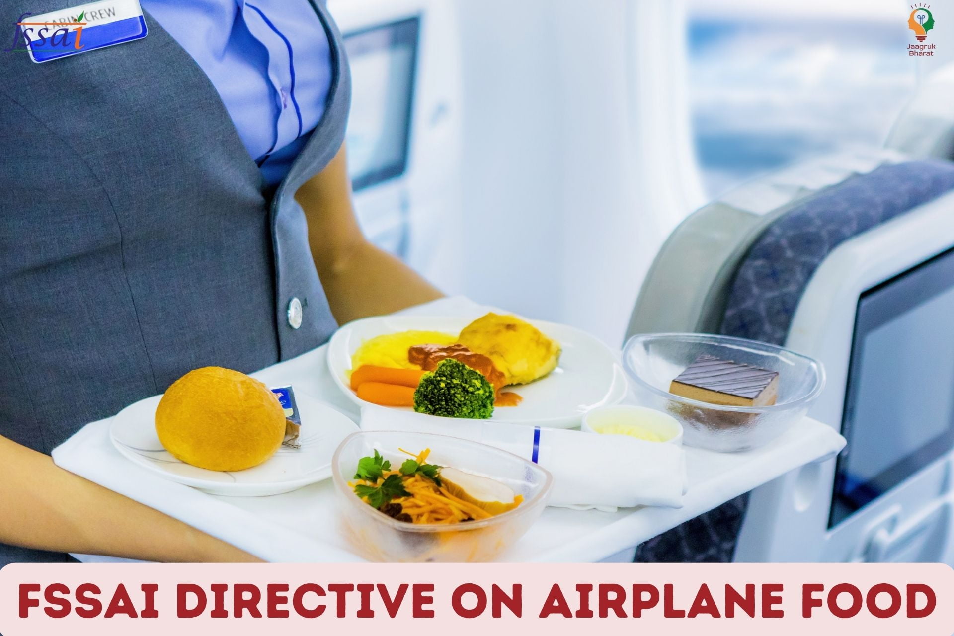 FSSAI Guidelines On Airplane Food