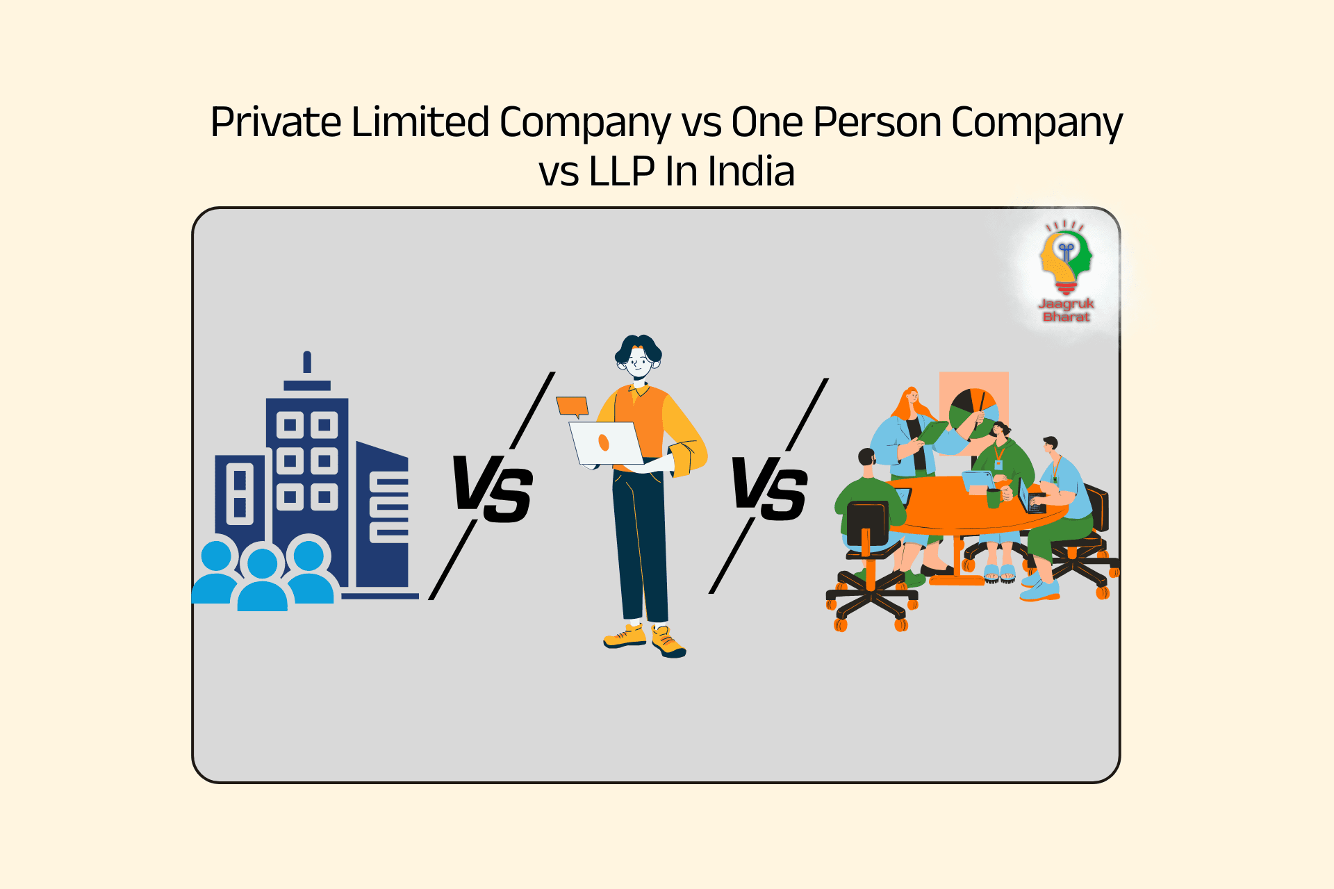 PVT Vs LLP Vs OPC