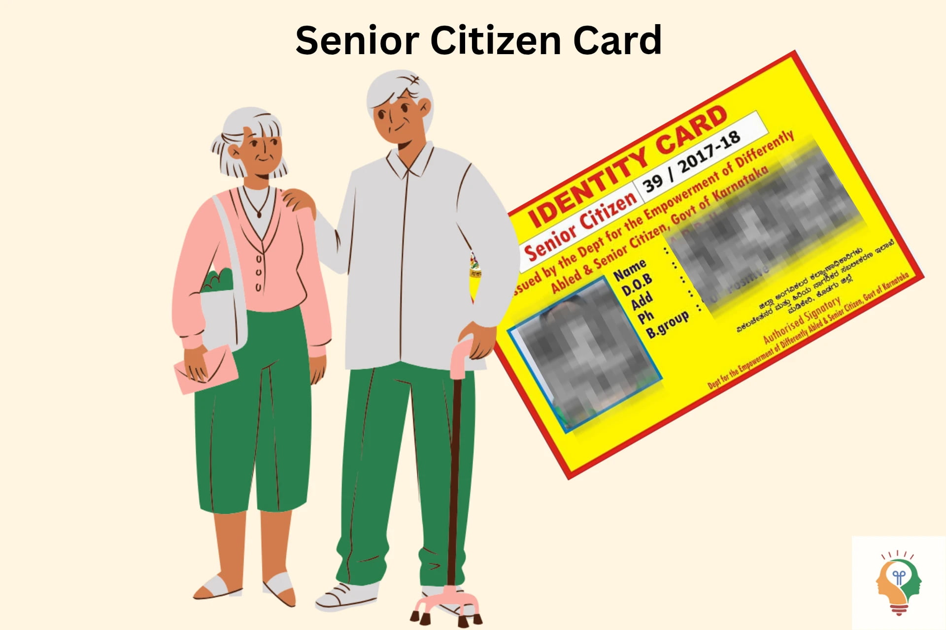 Senior Citizen Identity Card