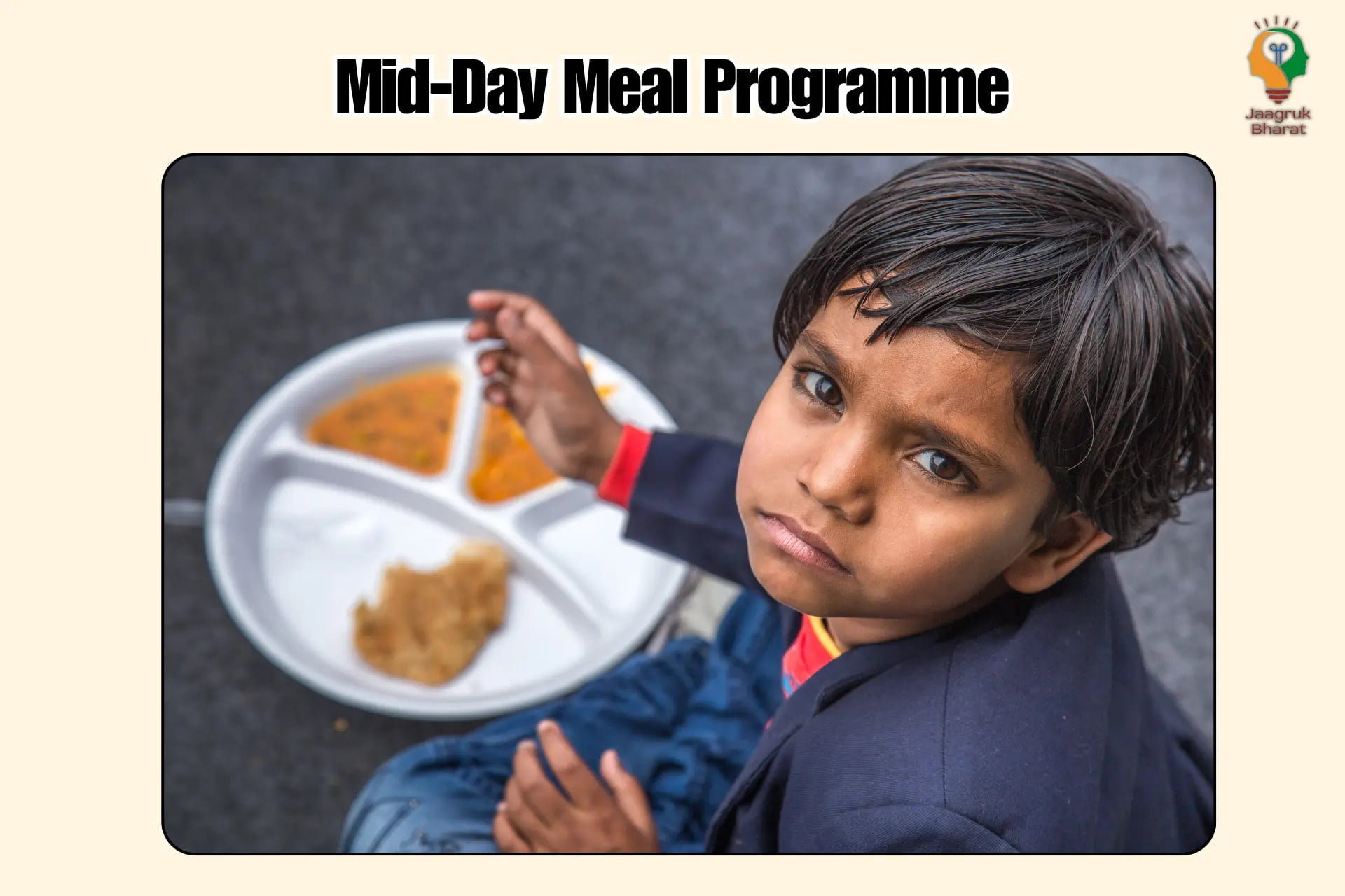 Mid-Day Meal programme