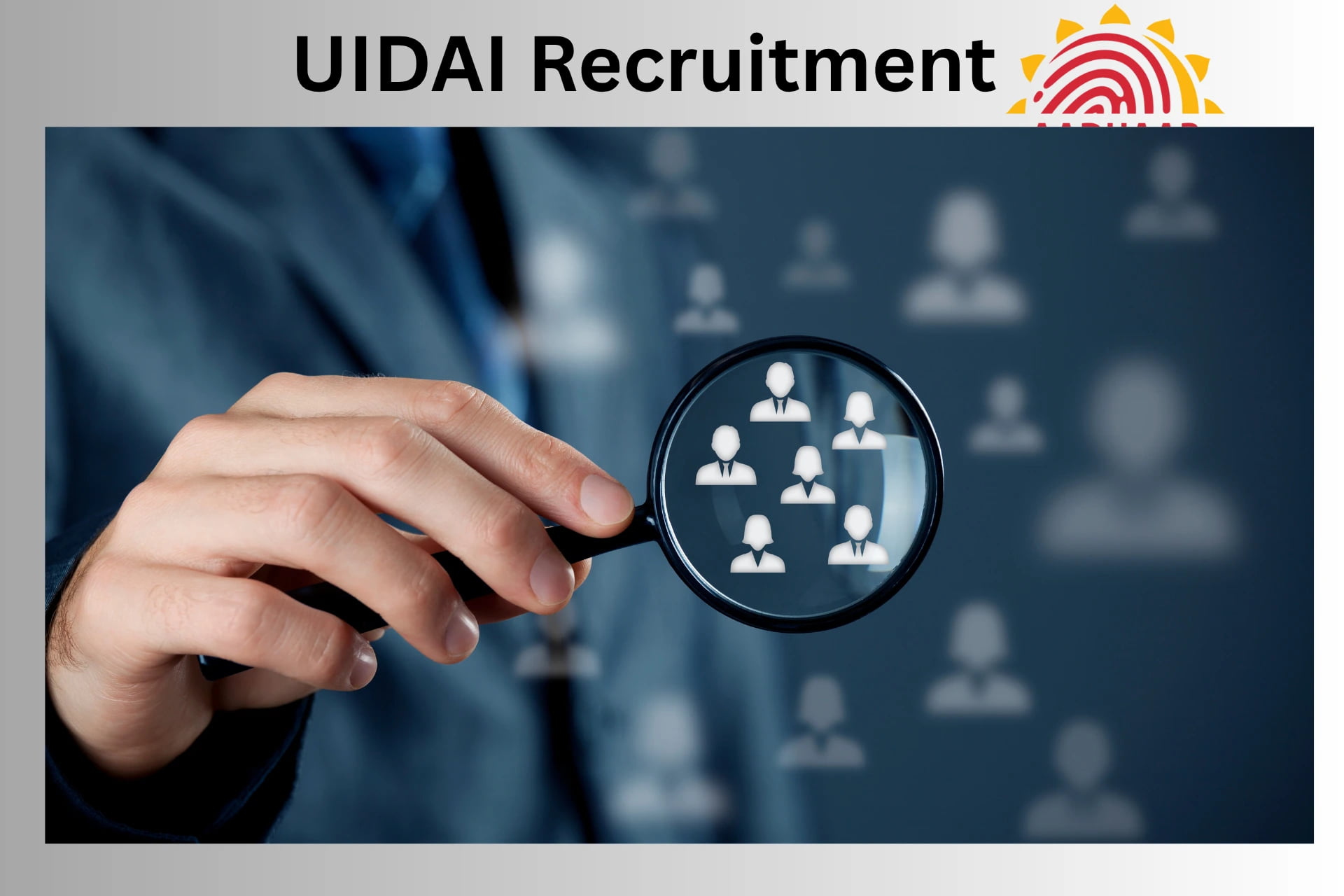 UIDAI Recruitment