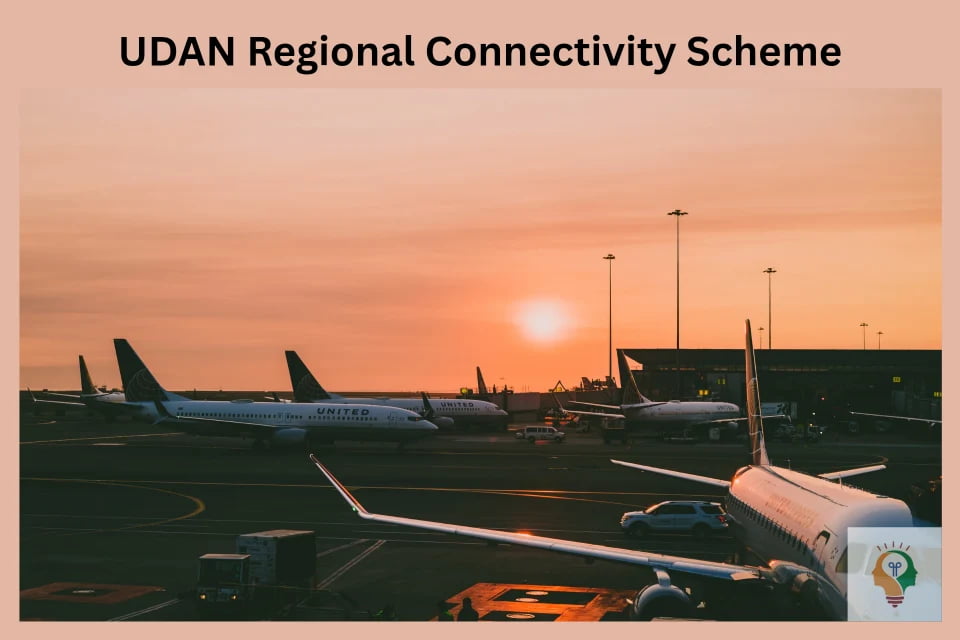 UDAN Regional Connectivity Scheme