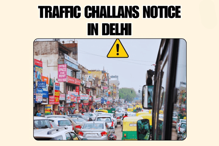 Traffic Challan
