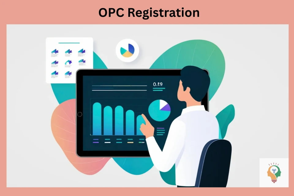 One Person Company Registration