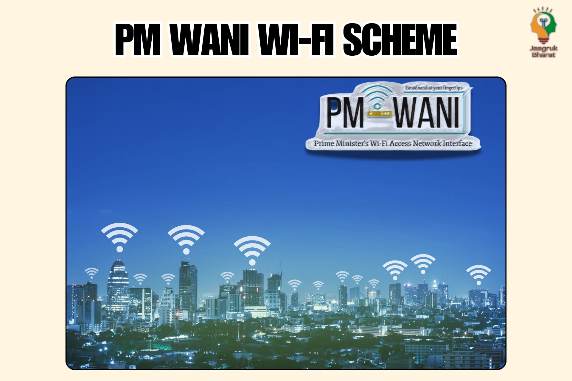 PM Wani Scheme