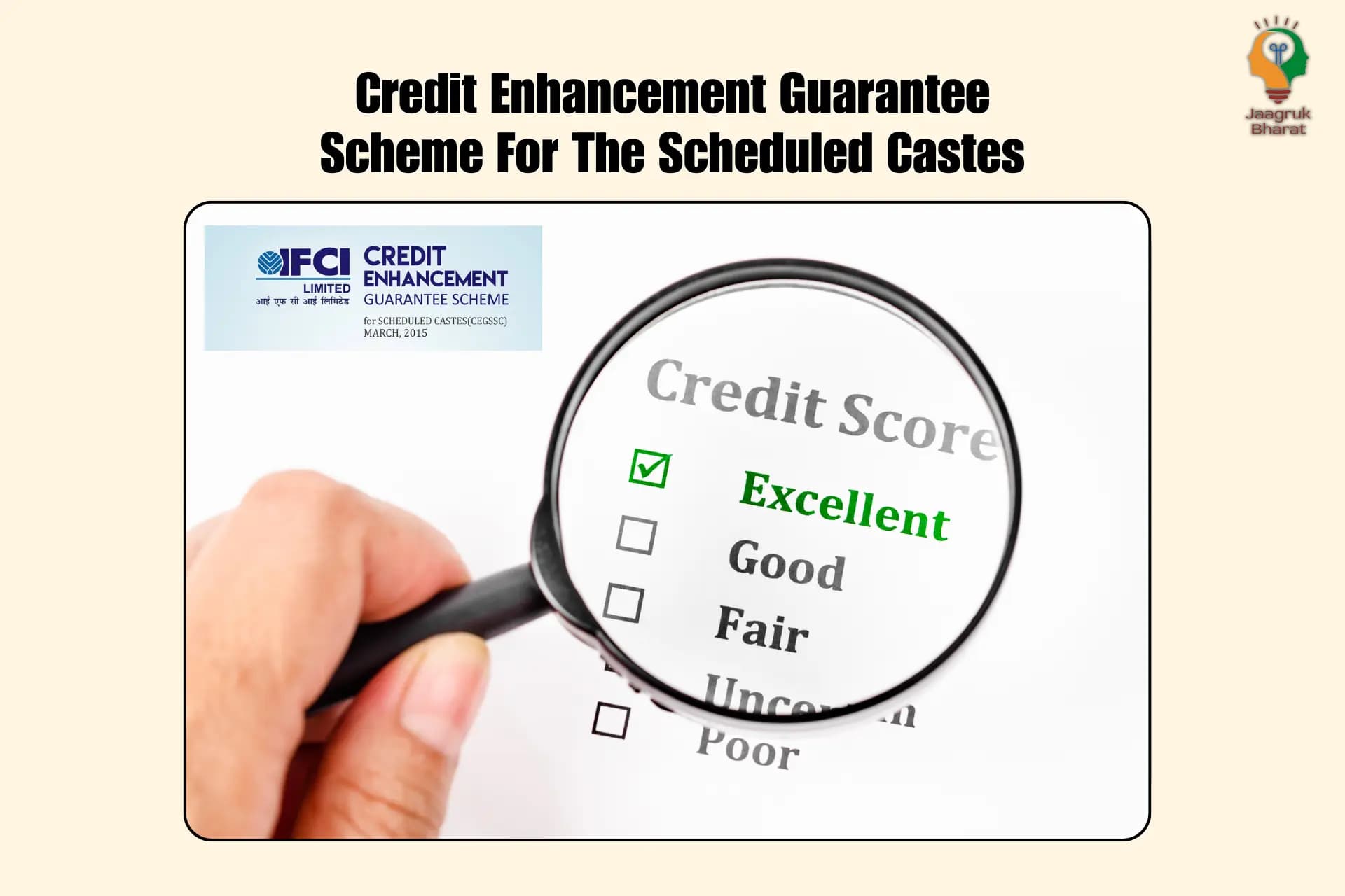 Credit Enhancement Guarantee Scheme