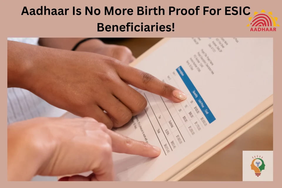 Birth Proof