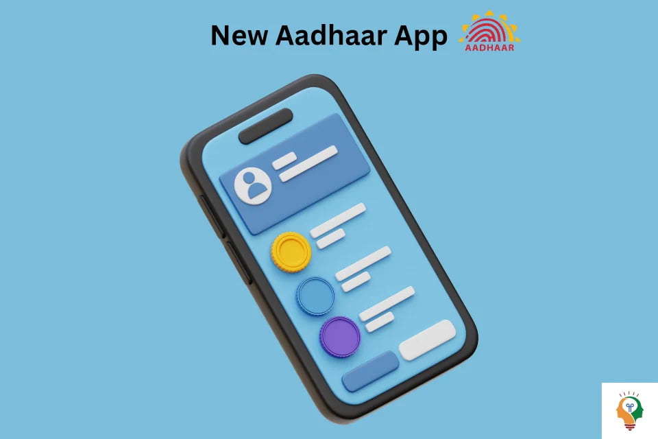 new Aadhaar app