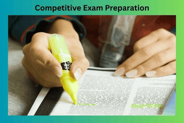 Competitive Exam Preperation