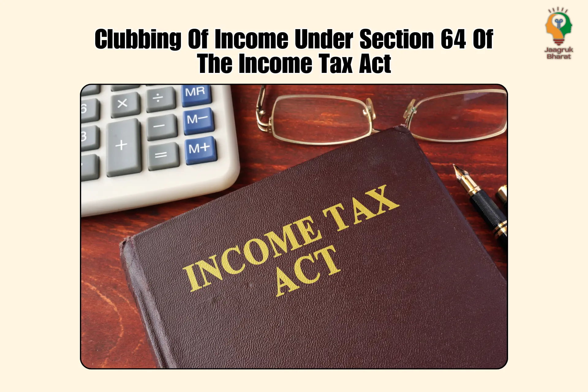 Clubbing Of Income Under Income Tax Act
