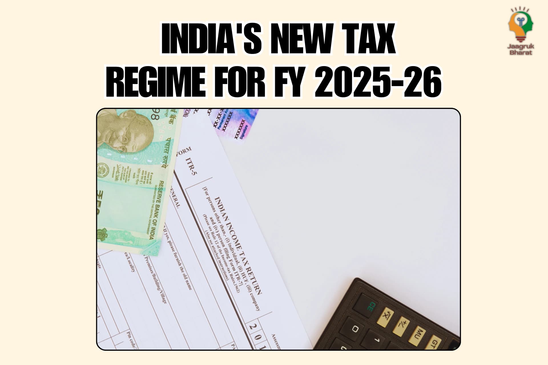 New Tax Regime