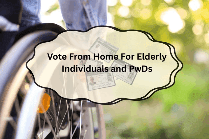 Vote From Home