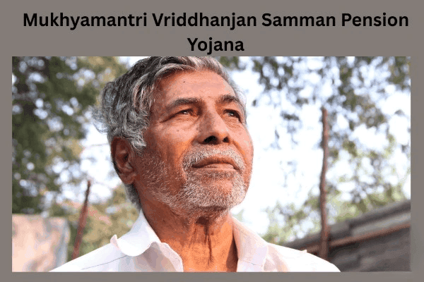 Vriddhjan Samman Pension Yojana