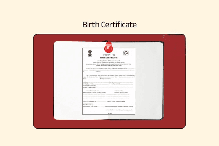 Birth Certificate