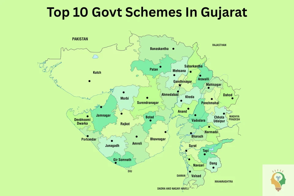 State Government Schemes Gujurat