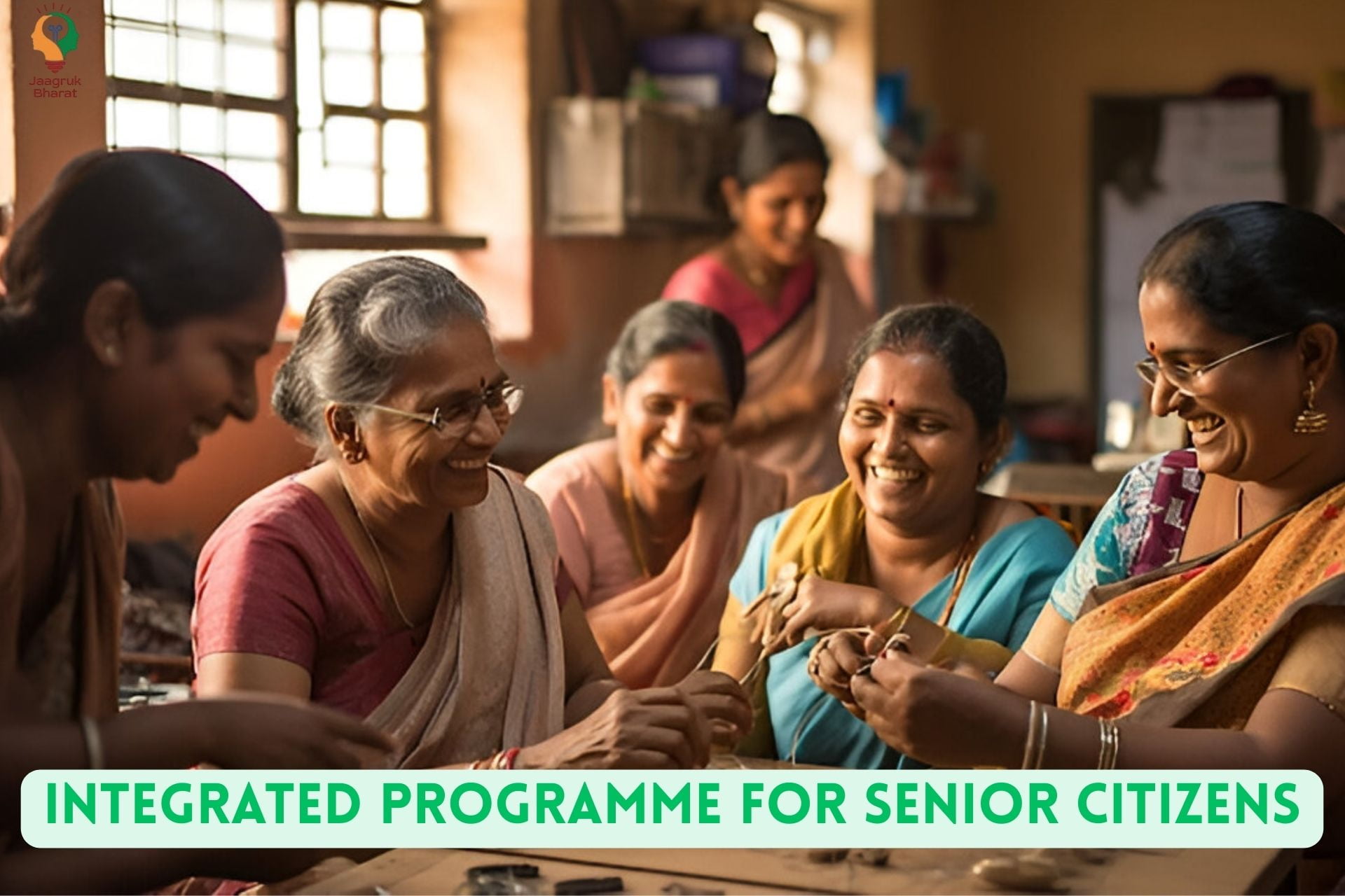 Intergrated Programme For Senior Citizen