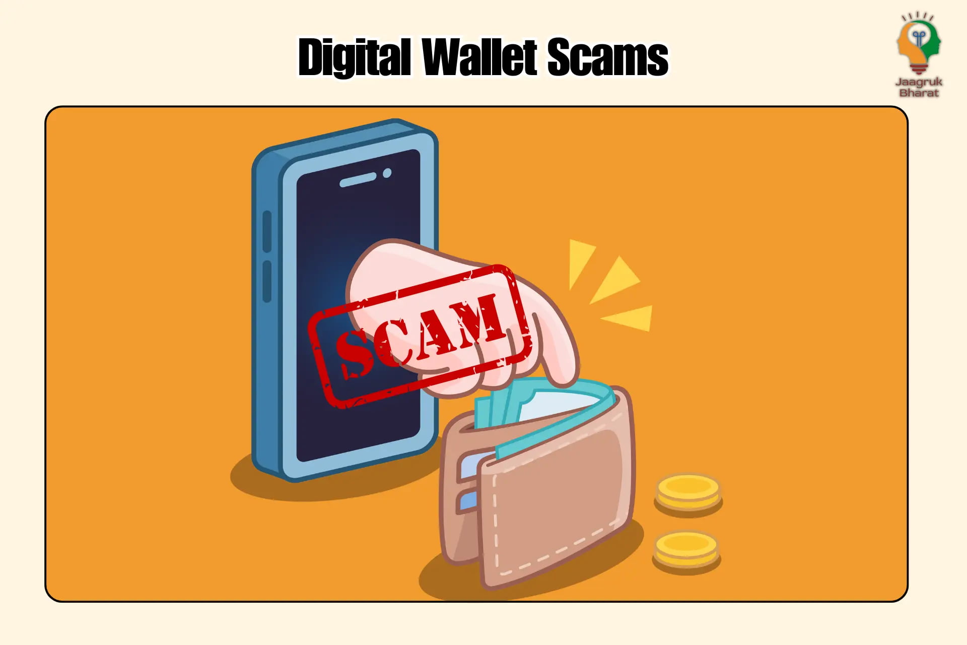 Digital Wallet Scam