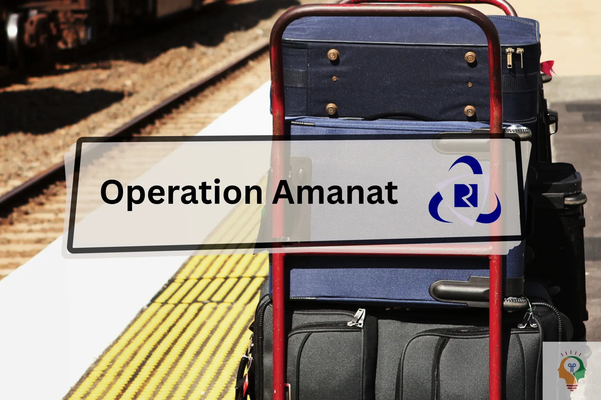 Operation Amanat - Recover Lost Luggage