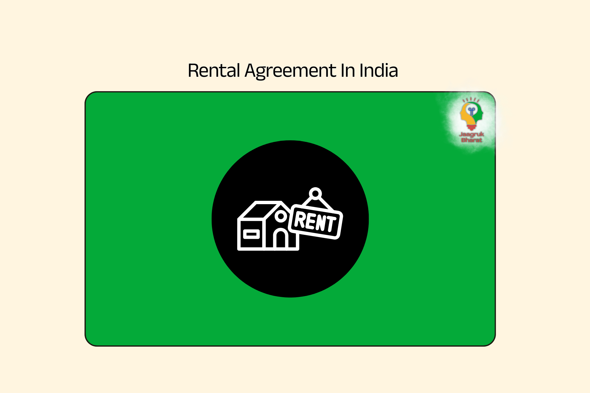 online rent agreement