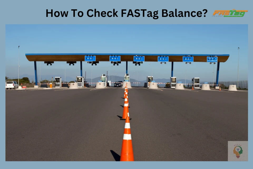 FASTag balance check