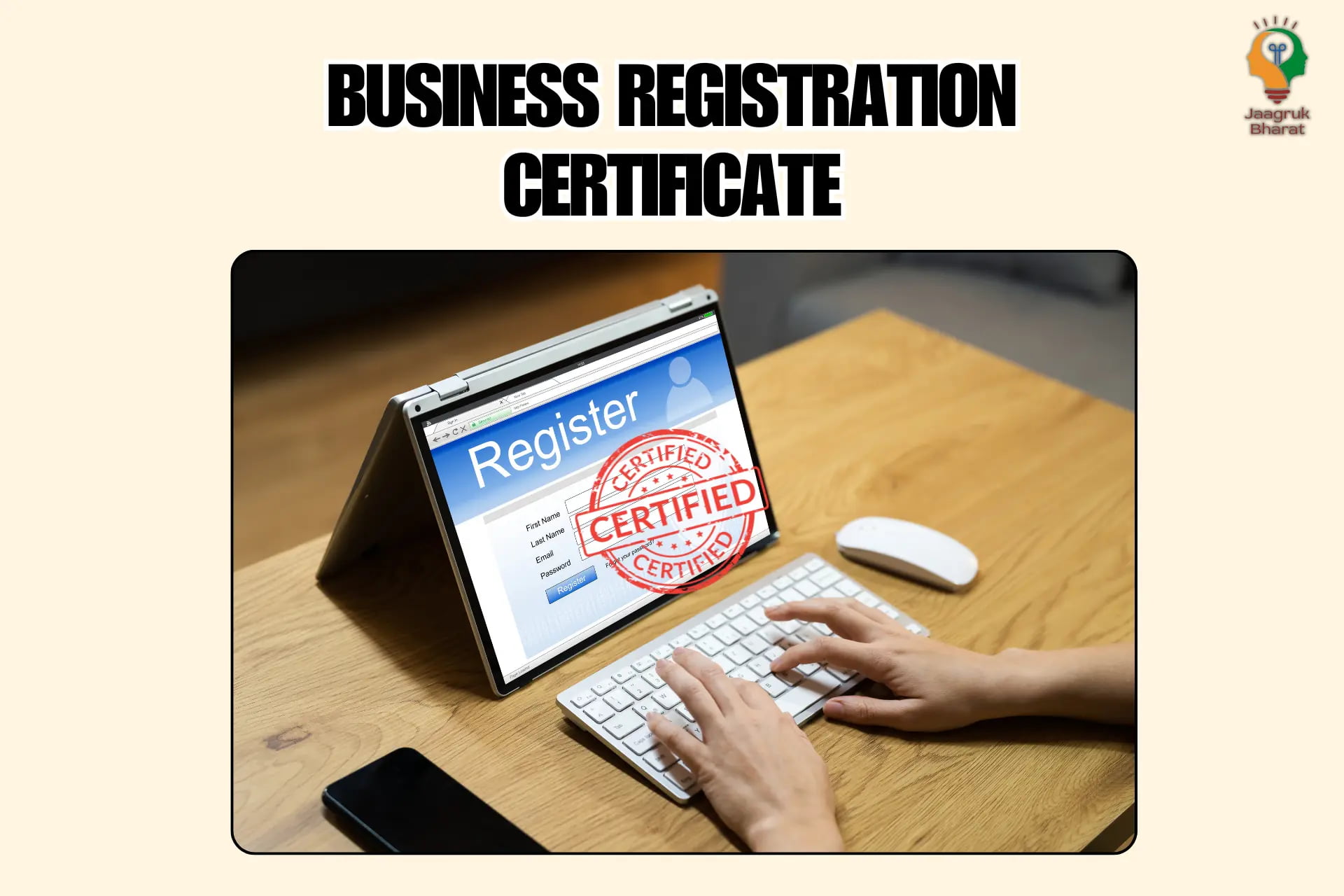 Business Registration Certificate