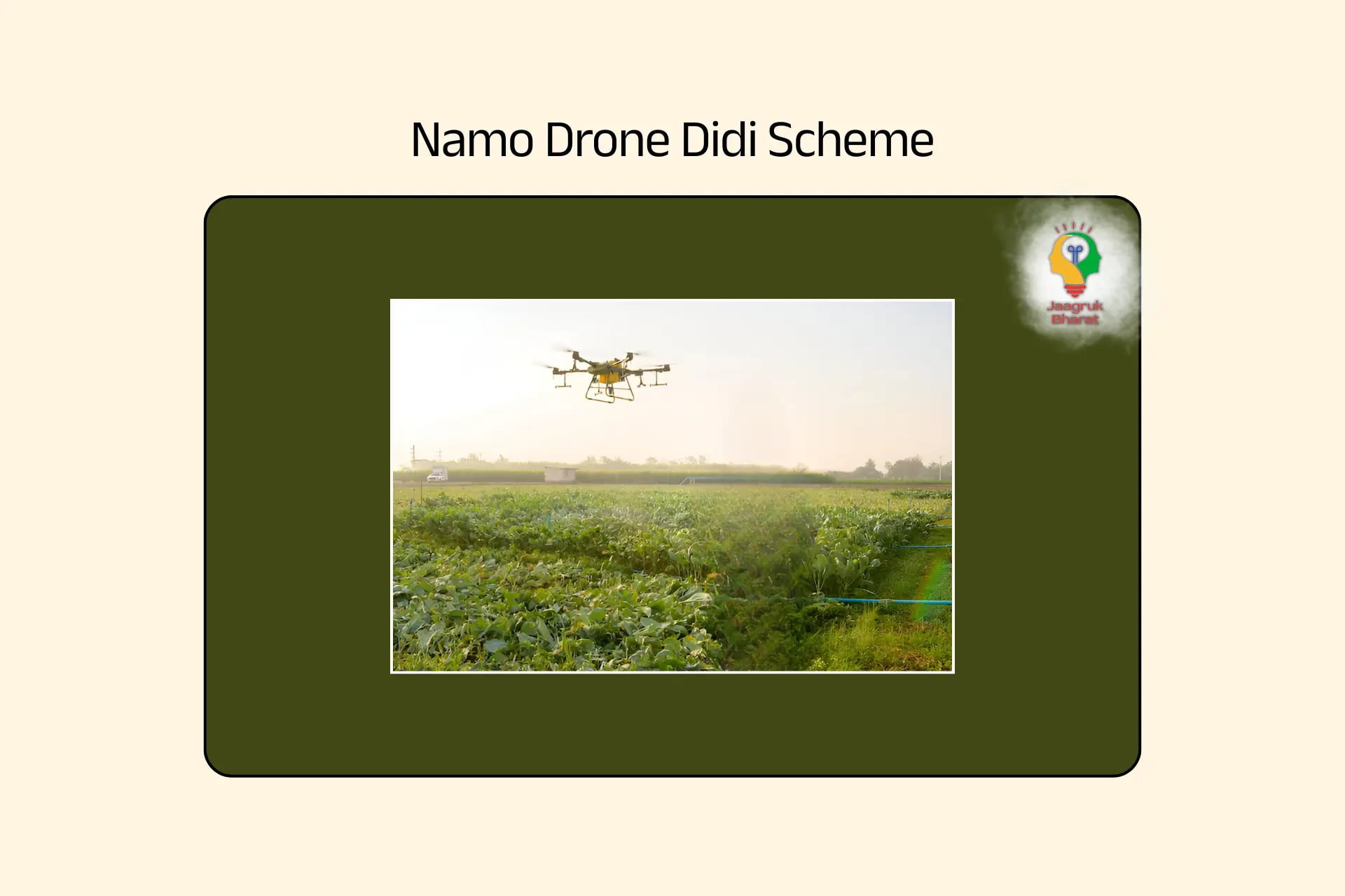 Namo Drone Didi Scheme