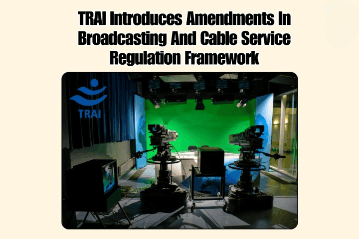TRAI Rules