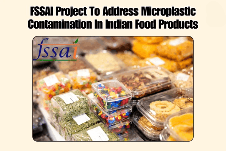 Microplastic In Food