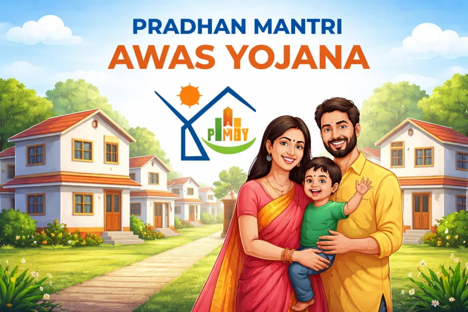 Pradhan Mantri Awas Yojana (PMAY)