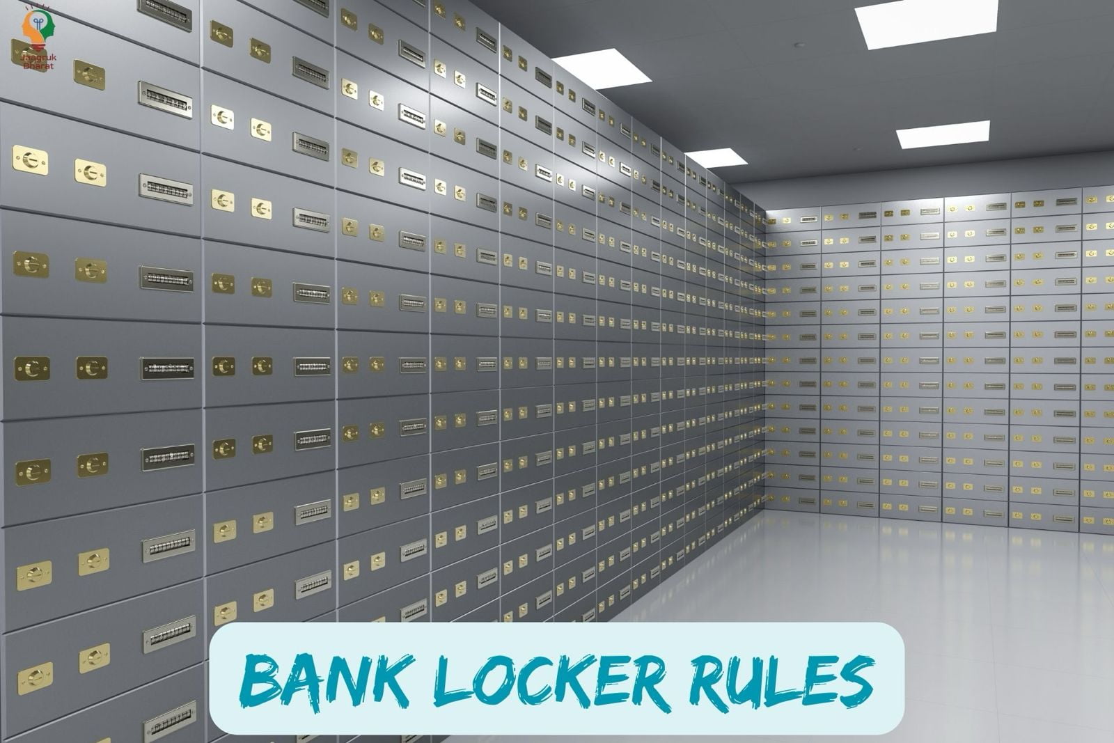 Bank Locker Rules