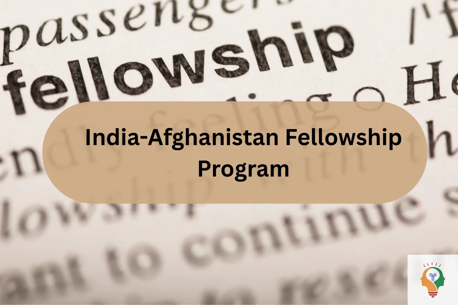 Indian Afghanistan Fellow