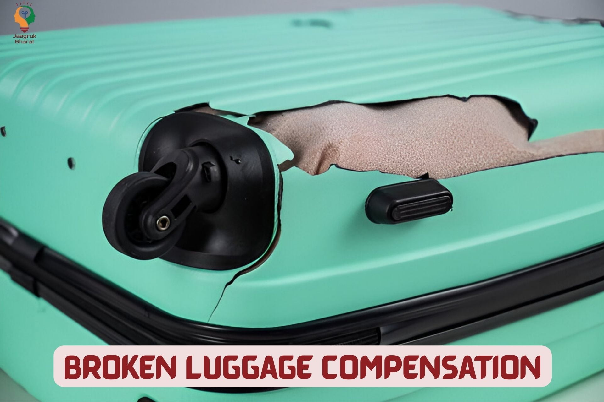 Broken Luggage Compensation