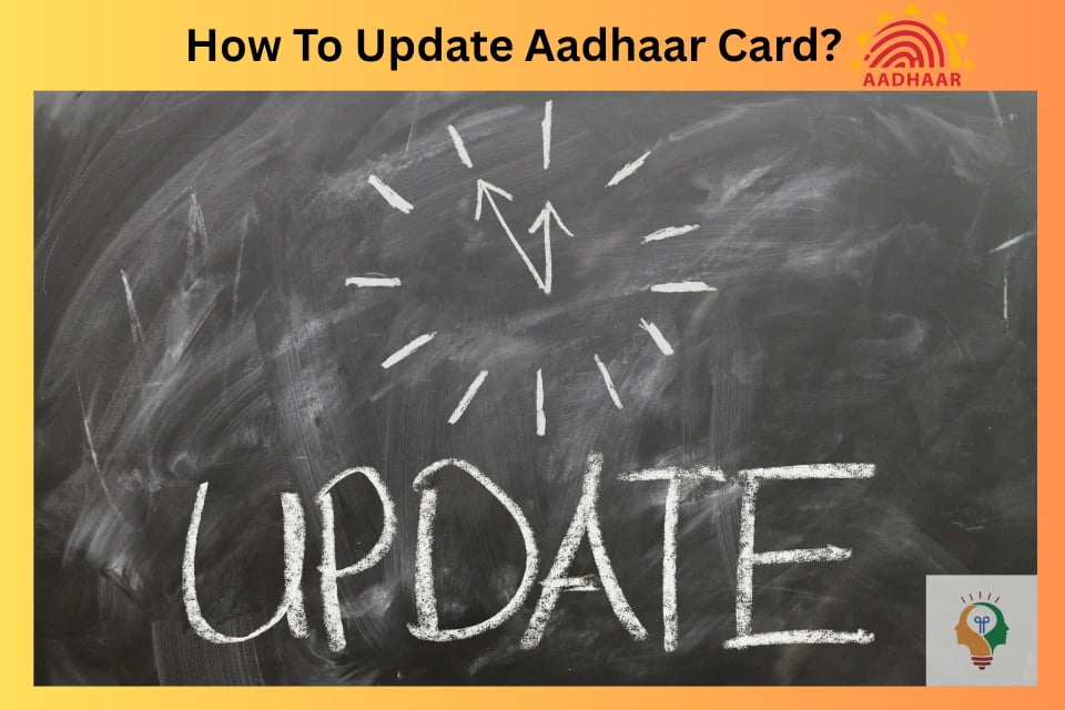 How to update Aadhaar card
